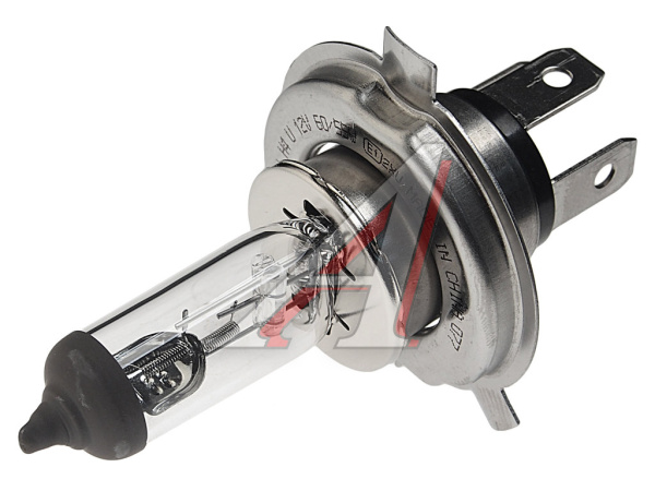 ЛАМПА H4 12V 60/55W P43t "BOSCH" STANDART  1 987 302 041