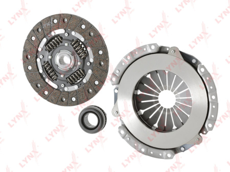 КОМПЛЕКТ СЦЕПЛЕНИЯ LYNXAUTO	CL1022
