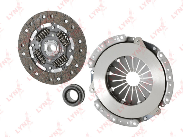 КОМПЛЕКТ СЦЕПЛЕНИЯ LYNXAUTO	CL1022