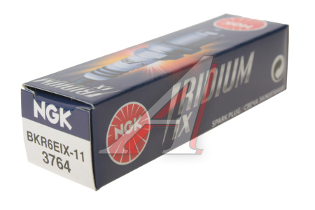 СВЕЧА ЗАЖИГАНИЯ BKR6EIX-11 Iridium IX  Ford, Mazda, Honda Civic, Mitsubishi Galant 1.3-2.0i
