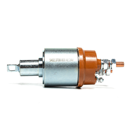 Реле втягивающее для а/м КАМАЗ,УРАЛ,ЗИЛ,ЛИАЗ (стартер 5402.3708) AVTOELECTRICA