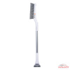 ЩЕТКА ОТ СНЕГА И ЛЬДА "AIRLINE" (88 СМ) ТЕЛЕСКОПИЧЕСКАЯ РАСЩЕПЛ.