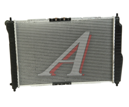 РАДИАТОР ОХЛАЖДЕНИЯ CHEVROLET AVEO (05-) A/C