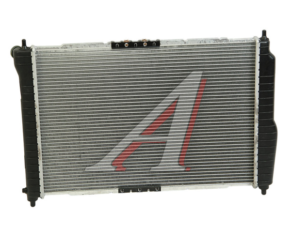 РАДИАТОР ОХЛАЖДЕНИЯ CHEVROLET AVEO (05-) A/C