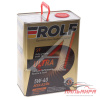 МАСЛО МОТОРНОЕ "ROLF ULTRA" 5W/40 A3/B4 SP (4Л. СИН.)