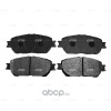 КОЛОДКИ ТОРМОЗНЫЕ GK1034