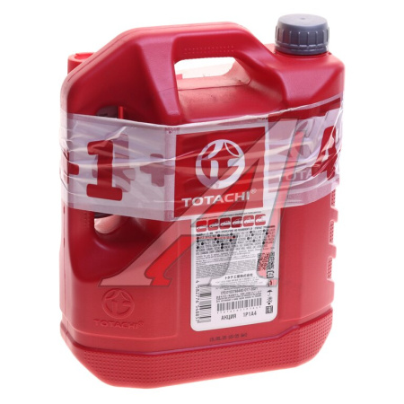 МАСЛО МОТОРНОЕ TOTACHI NIRO LV SYNTHETIC 5W/40 API SP, SN PLUS, SN/CF A3/B4 (4Л. СИН.) + Смазка
