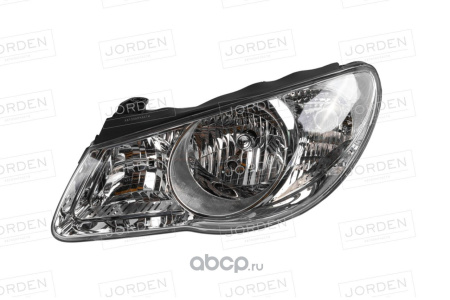 Фара левая HYUNDAI Elantra IV 0611