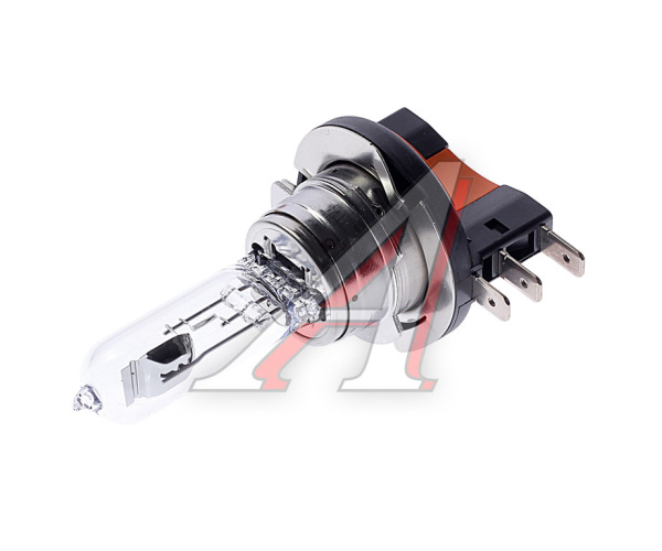 ЛАМПА НАКАЛИВАНИЯ H15 55/15W 12V PGJ23T-1 10X10X1 STANDARD OSRAM