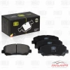 КОЛОДКИ ТОРМОЗНЫЕ ПЕРЕДНИЕ MAZDA CX-5 (11-) (PF 2505) TRIALLI