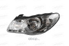 Фара левая HYUNDAI Elantra IV 0611