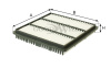 Фильтр воздушный MITSUBISHI (CA5506.7142.7605) (J1 325 020.026) (MA-4491) (AP172/2) (U675) (LX839)