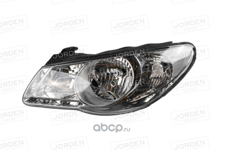 Фара левая HYUNDAI Elantra IV 0611