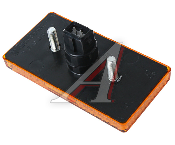 ФОНАРЬ ГАБАРИТНЫЙ ПАЗ ОРАНЖЕВЫЙ 12/24V AMP 50.3731.02