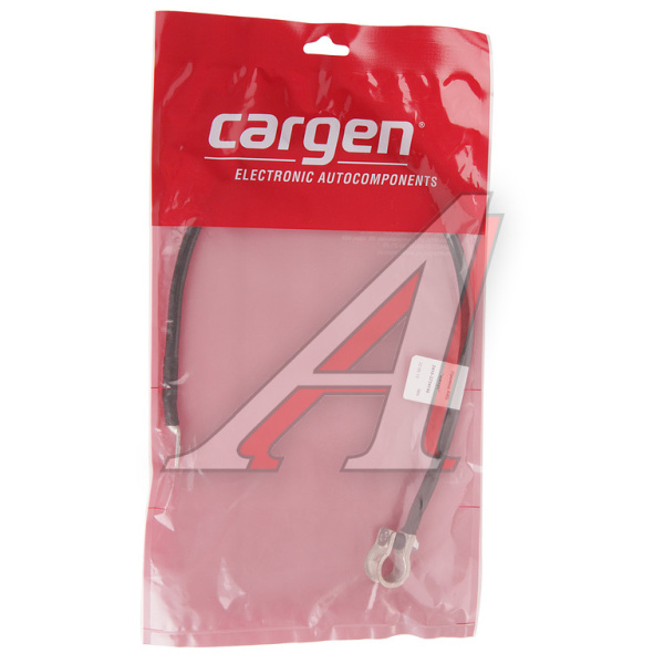 ПРОВОД АКБ ДЛЯ А/М  3102 31029 ДВ.402 "-" "CARGEN"