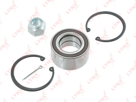 ПОДШИПНИК СТУПИЦЫ LYNX(DAEWOO NEXIA I-II 1.5-1.6 97 LANOS 1.5-1.6 97 NUBIRA 1.6-2.0 97, OPEL