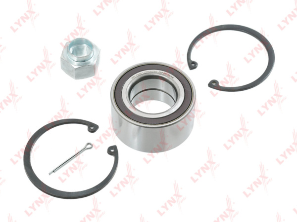 ПОДШИПНИК СТУПИЦЫ LYNX(DAEWOO NEXIA I-II 1.5-1.6 97 LANOS 1.5-1.6 97 NUBIRA 1.6-2.0 97, OPEL