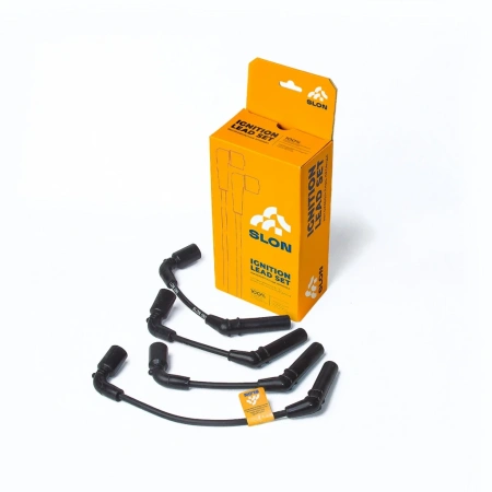 (!!!) КОМПЛЕКТ ВЫСОКОВОЛЬТНЫХ ПРОВОДОВ DAEWOO MATIZ CHEVROLET SPARK ('04-)  AVEO ('03-) 1.0-1.2