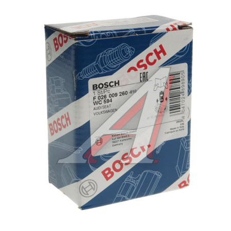 F026009260 EXTRA-Цилиндр тормозной рабочий_ *BOSCH