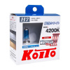 ЛАМПА H7 12V 55W "KOITO" WHITEAM III 2ШТ