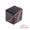РЕЛЕ ЭЛЕКТРОМАГНИТНОЕ 12V 5-ТИ КОНТАКТНОЕ 30/15А ПЕРЕКЛЮЧ. С РЕЗИСТОРОМ