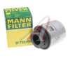 Фильтр масляный VAG 1.2/1.4/1.6 TSI/TFSI 08 W71294 MANN POLO JETTA GOLF (с юбкой)