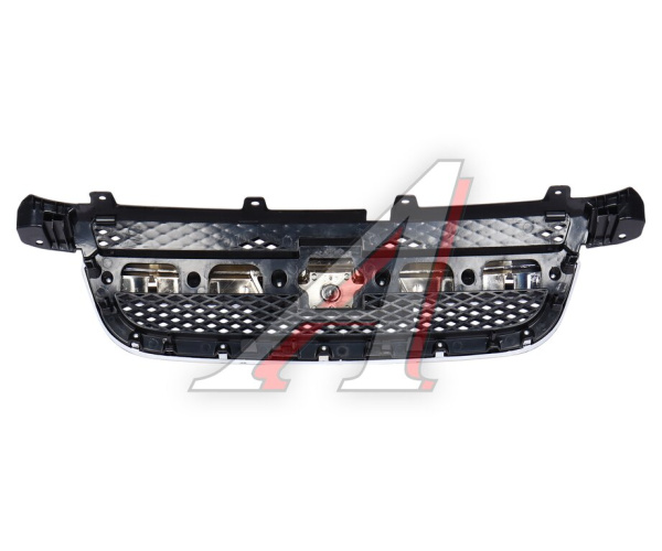 РЕШЕТКА РАДИАТОРА CHEVROLET AVEO NSP0196648529