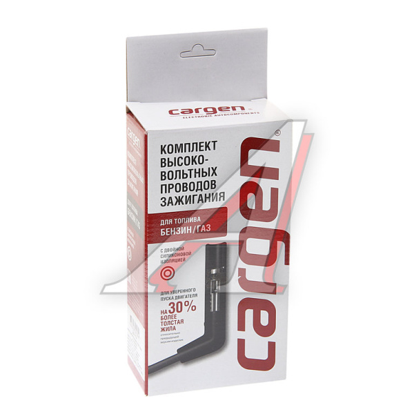 ПРОВОДА В/В "CARGEN"  SANTA FE 2.0 8V 2.4 16V  SONATA 2.0  2.4 16V