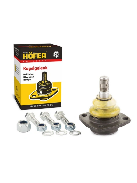 ОПОРА ШАРОВАЯ ВАЗ-2101 НИЖНЯЯ "HOFER"