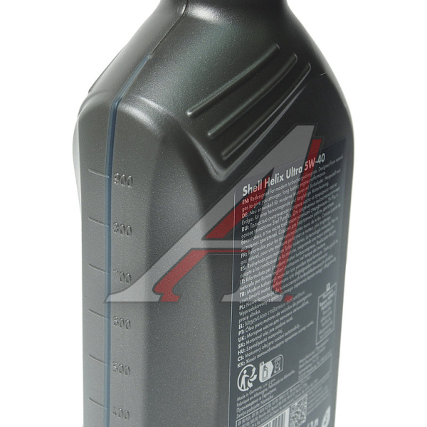 МАСЛО МОТОРНОЕ "SHELL HELIX ULTRA" 5W/40 SN/CF A3/B3/B4 (1Л. СИН.)