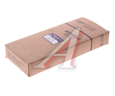 ВКЛАДЫШИ КОРЕННЫЕ+ШАТУННЫЕ D+0.00 ГАЗ-3302 ДВ.CUMMINS ISF 2.8  КОМПЛЕКТ MOVELEX