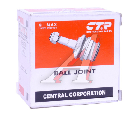 ОПОРА ШАРОВАЯ НИЖНЯЯ CB0332
