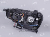 Блок фара Mitsubishi Lancer 10 2007-2016 под мех. кор. правая ATB