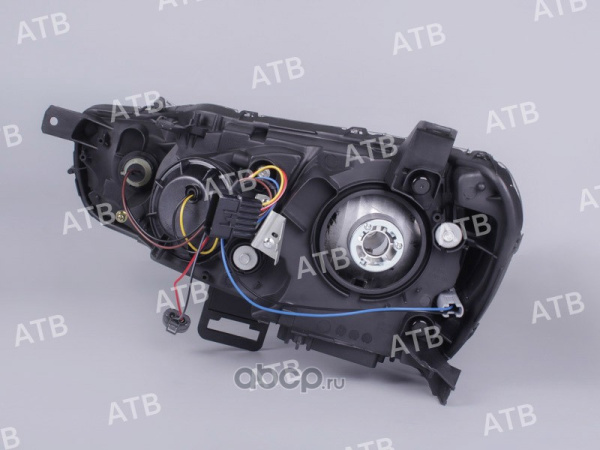 Блок фара Mitsubishi Lancer 10 2007-2016 под мех. кор. правая ATB