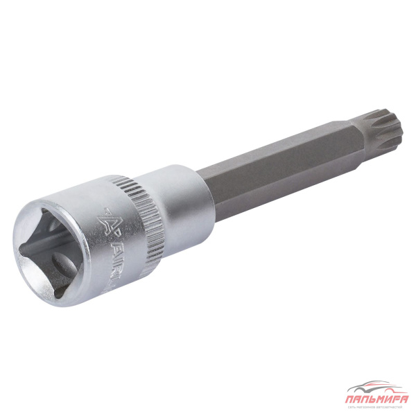 ГОЛОВКА ТОРЦЕВАЯ С БИТОЙ 1/2" SPLINE M10 "AIRLINE" (L=100 ММ)