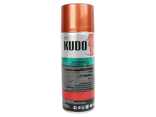 КРАСКА "КУДО" МЕДЬ (KU-1030)