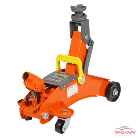 ДОМКРАТ 2 Т. ГИДРАВЛИЧЕСКИЙ ПОДКАТНОЙ "AIRLINE" 125-320ММ