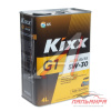 МАСЛО МОТОРНОЕ "KIXX G1" 5W30 A5/B5 (4Л СИНТ).