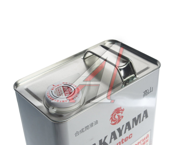 МАСЛО МОТОРНОЕ "TAKAYAMA" ADAPTEC 5W/30 SN/CF C-3 (4Л. СИН.) МЕТАЛЛ