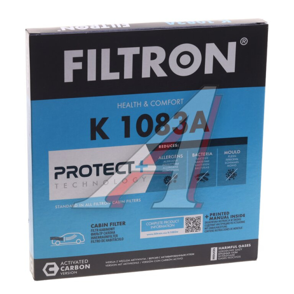 ФИЛЬТР САЛОНА K1083A