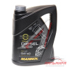 МАСЛО МОТОРНОЕ "MANNOL DIESEL TURBO" 5W/40 CL-4/SL (5Л. СИН.)