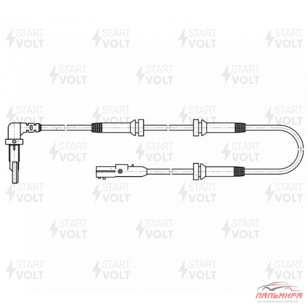 Датчик ABS STARTVOLT VS-ABS 0920 