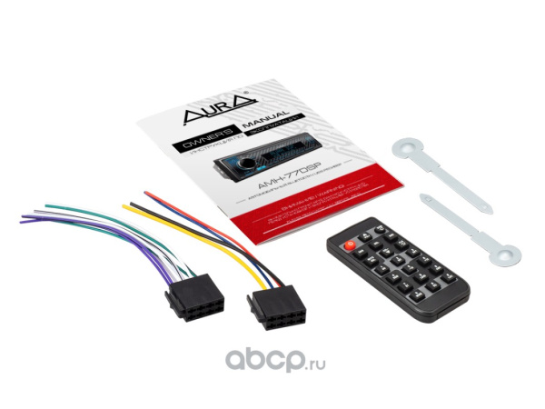 АВТОМАГНИТОЛА AURA AMH-77DSP USB