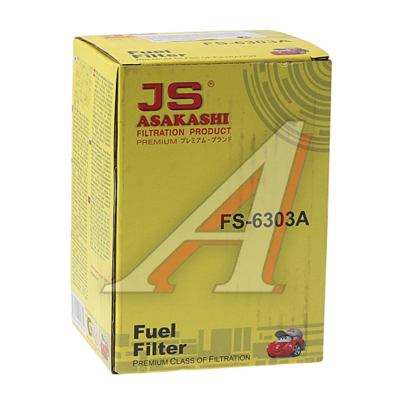 ФИЛЬТР ТОПЛИВНЫЙ JS ASAKASHI FS6303A