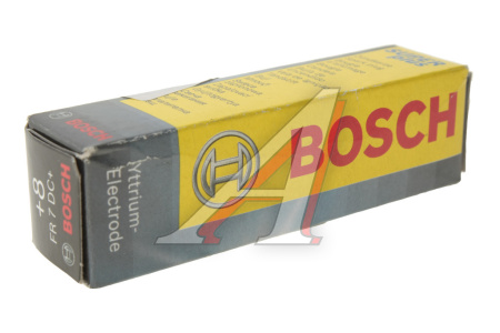 СВЕЧА ЗАЖИГАНИЯ FR 7D+0.9 FIAT/MAZDA/OPEL "BOSCH"